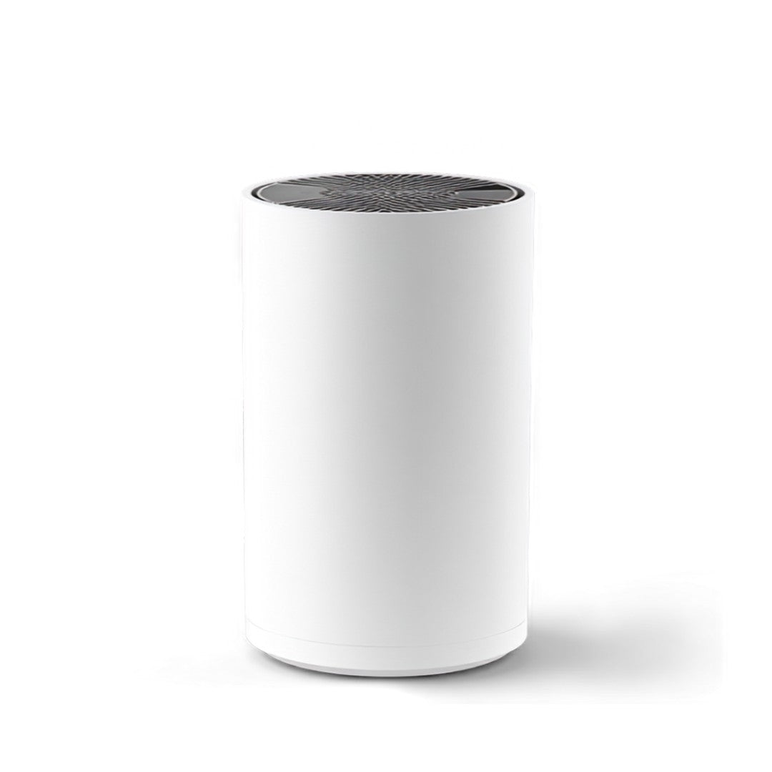 Purificador de Aire HEPA H13 + Carbón Activo