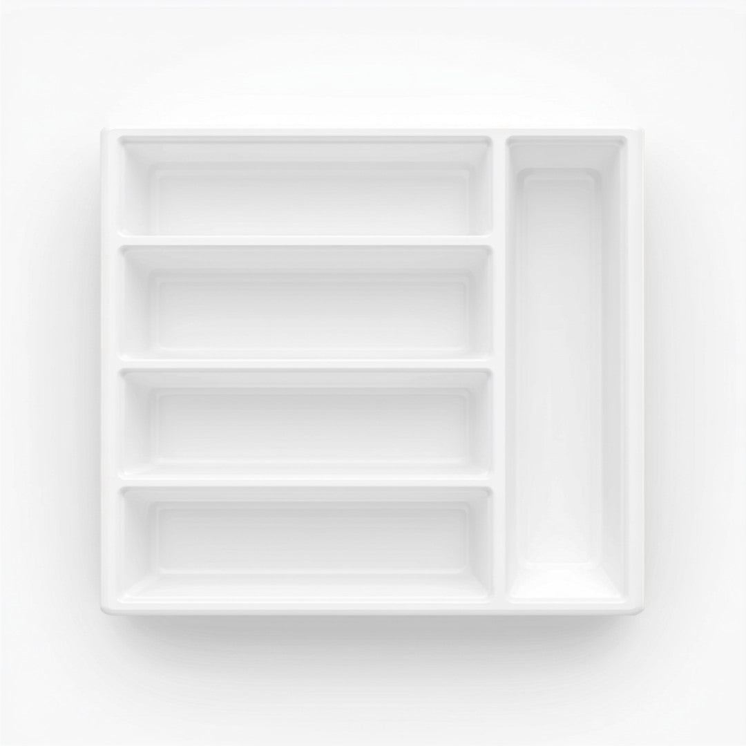 Set Organizadores de Cajón Cocina 6 Piezas