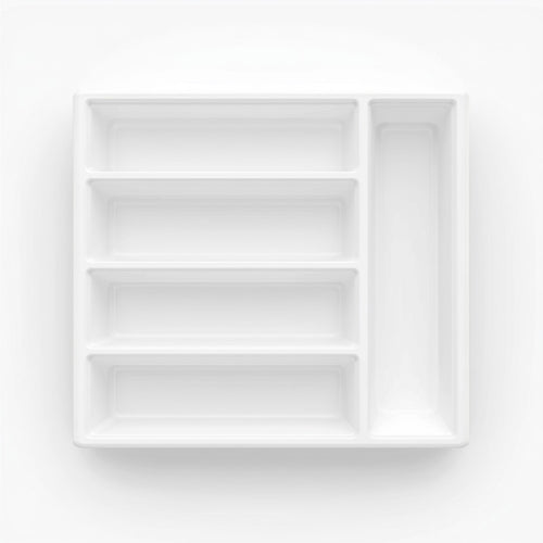 Set Organizadores de Cajón Cocina 6 Piezas