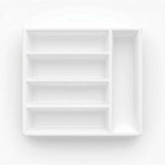 Set Organizadores de Cajón Cocina 6 Piezas